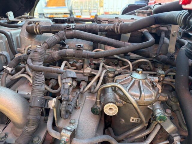 委託販売車両　レンジャープロ　ハイルーフ　セミワイド　ハイグレード　ヤマダボデー　ステンレス多数