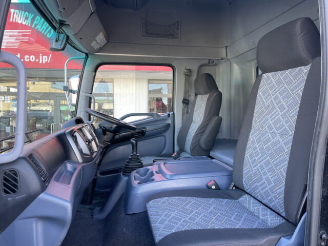 日野　レンジャープロ　ハイルーフ　ウィング　6200セミワイド　240馬力