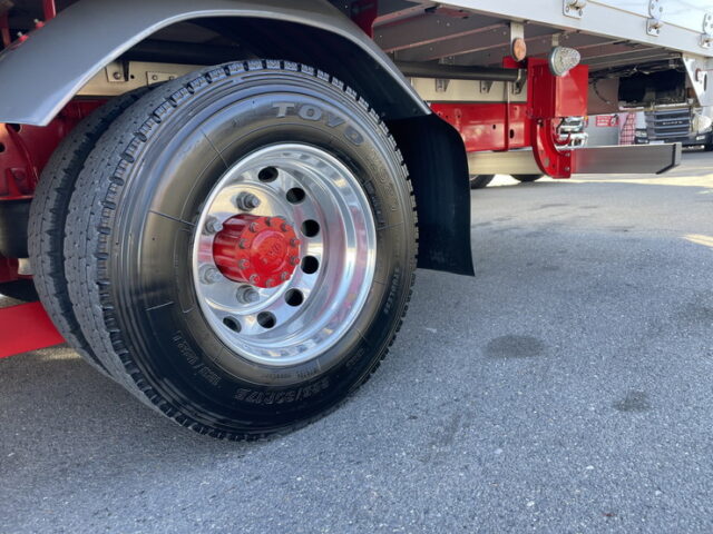 日野　17レンジャー　ハイルーフ　ウィング　6200ワイド　エアサス　240馬力