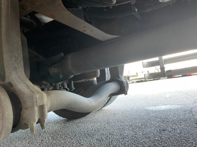 日野 プロフィア ハイルーフ アルミウィング 車検付 360馬力 アルミホイール ジョロダー4列