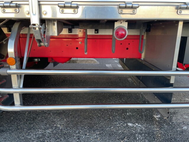 日野：１７レンジャー：ワイド：冷凍ウィング：AT：トレクス造りボデー：ステンレス多数：アルミホイール　