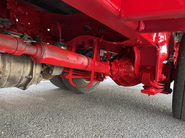 いすゞ　エルフ　アルミバン　5MT　サイドドア　ステンレスサイドバンパー　ステンレスリアバンパー　