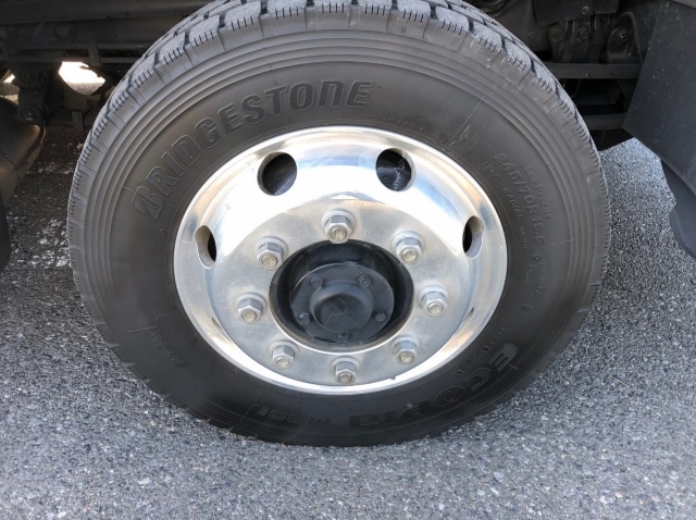 【308】三菱ふそうスーパーグレート　低床　パネルウイング　リヤエアサス　エアロ車