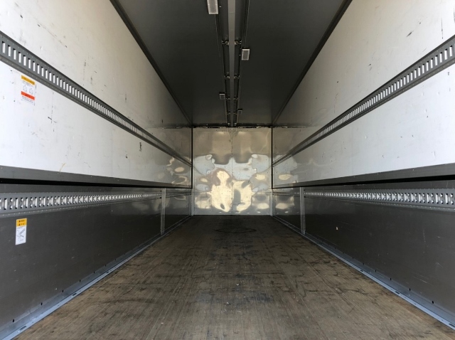 【308】三菱ふそうスーパーグレート　低床　パネルウイング　リヤエアサス　エアロ車