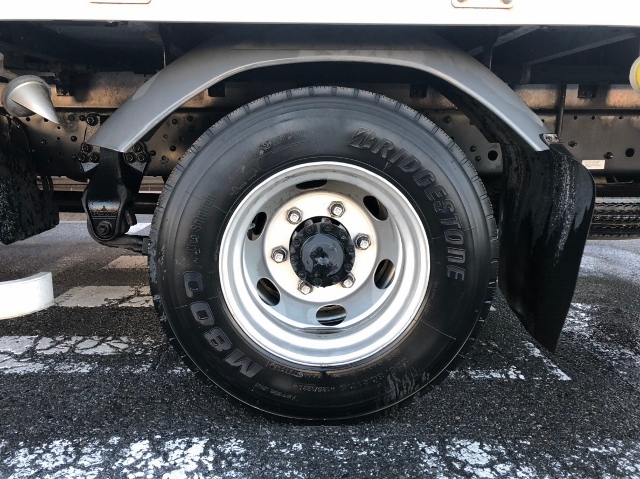 【309】ふそう　ファイター　アルミウイング　リヤエアサス