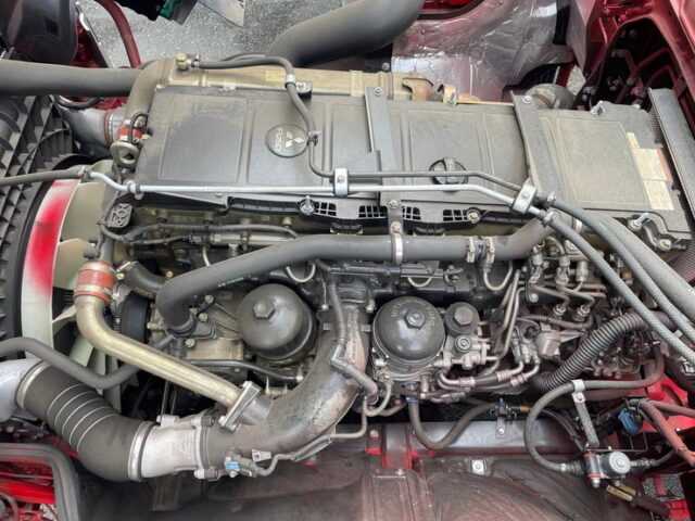 17スーパーグレート　ハイルーフ　冷凍ウィング　90アオリ　格納ゲート付　サブエンジン