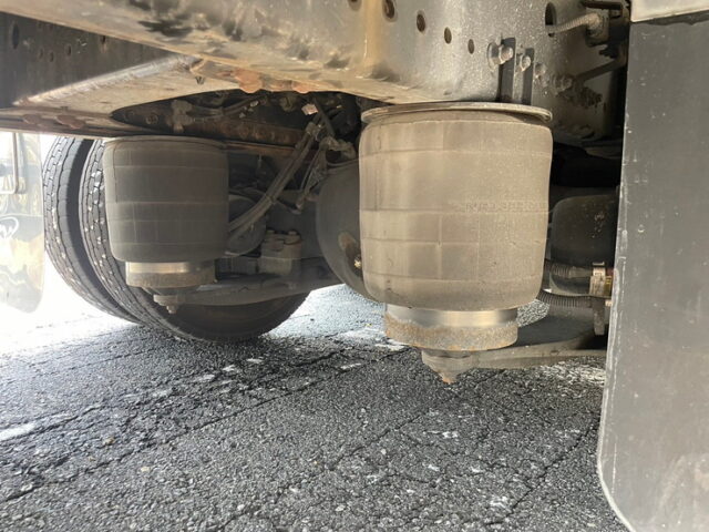 日野　17プロフィア　冷凍ウィング　ステンレス多数　菱重製冷凍機TDJS100DC