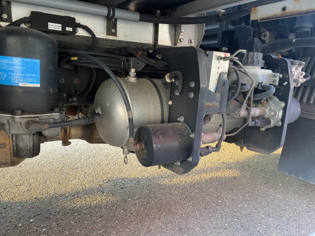 日野　レンジャープロ　ハイルーフ　ウィング　6200ワイド　格納パワーゲート