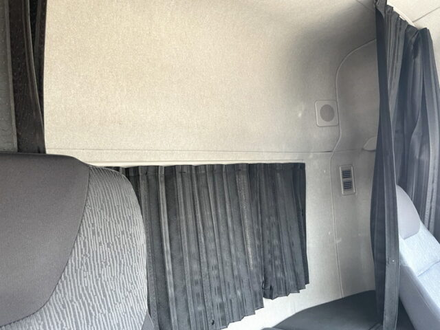 三菱ふそう：スーパーグレート：ハイルーフ：アルミウィング：メッキ多数：木床：AT：394馬力