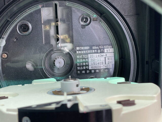 日野：テラヴィ：ハイルーフ：トレーラーヘッド：後輪エアサス：第5輪荷重11.500㎏