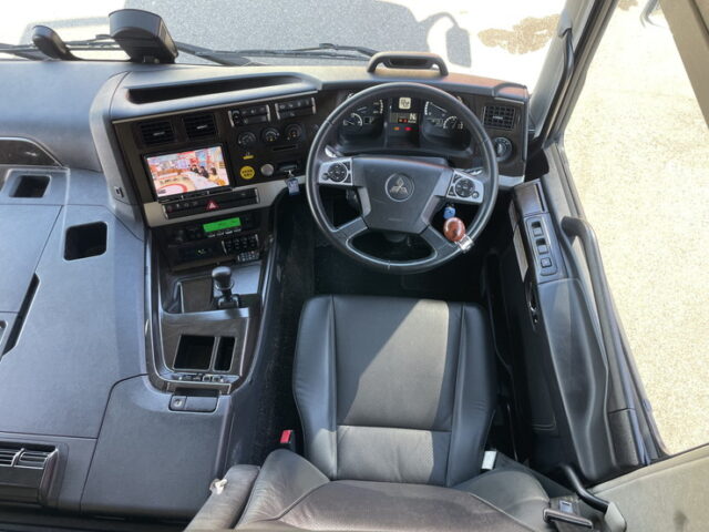 17スーパーグレート：ハイルーフ：冷凍ウィング：架装多数：90アオリ