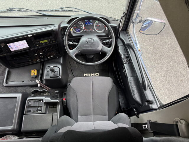 日野：プロフィア：ハイルーフ：ウィング：跳上ゲート：ステンレス多数