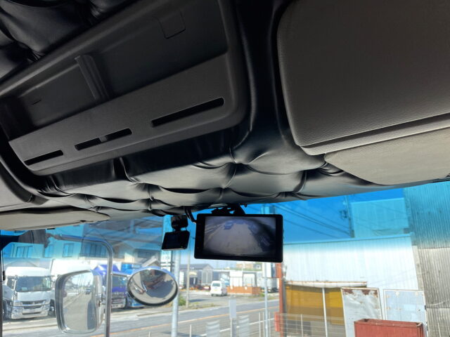 日野　プロフィア　冷凍ウィング　リア門口ステンレス　木床　プロシフト　380馬力