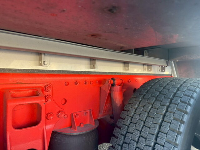 17スーパーグレート:ハイルーフ:ウィング:メッキ多数:造りボディ:アルミホイール