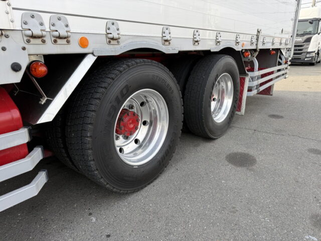 スーパーグレート:ハイルーフ:ウィング:ハイグレード:国産エンジン:内高249㎝