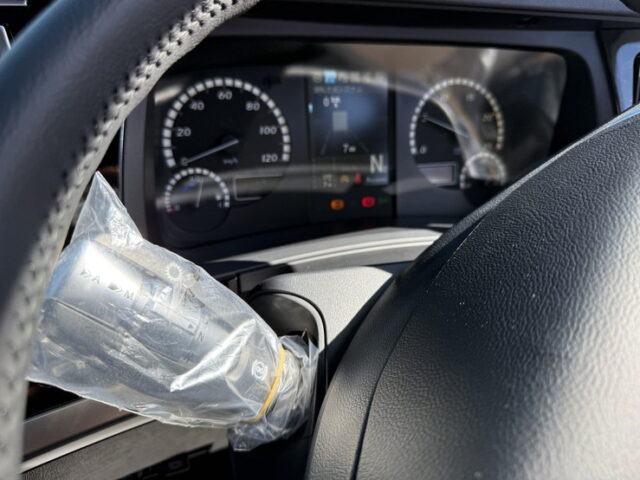 24スーパーグレート：スーパーハイルーフ：トレーラーヘッド：未使用：プレミアムライン