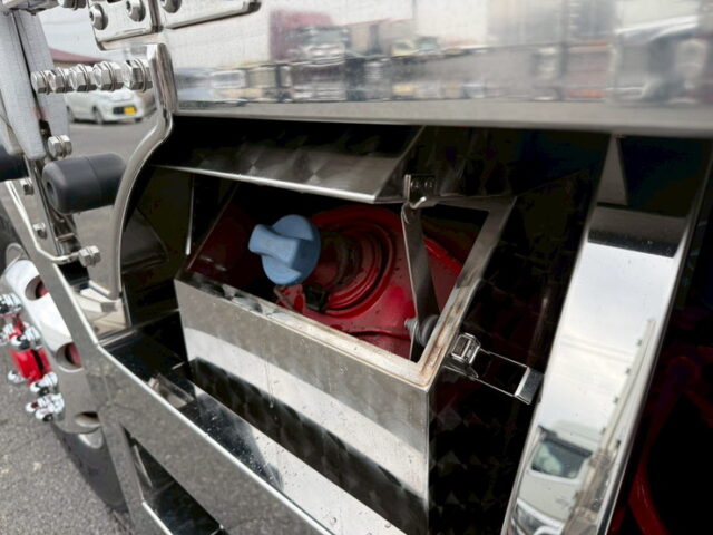 17スーパーグレート:ハイルーフ:ウィング:造りボディ:プレミアムライン:架装多数