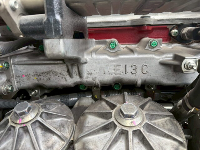 日野：17プロフィア：ハイルーフ：トレーラーヘッド：第5輪荷重11.500㎏：E13C