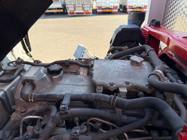 委託販売車両　レンジャープロ　ハイルーフ　セミワイド　ハイグレード　ヤマダボデー　ステンレス多数