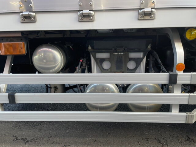 日野 プロフィア ハイルーフ アルミウィング 車検付 360馬力 アルミホイール ジョロダー4列