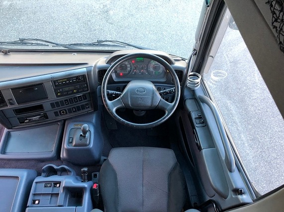 【310】日野　グランドプロフィア　低床　アルミウイング　ハイルーフ　リヤエアサス