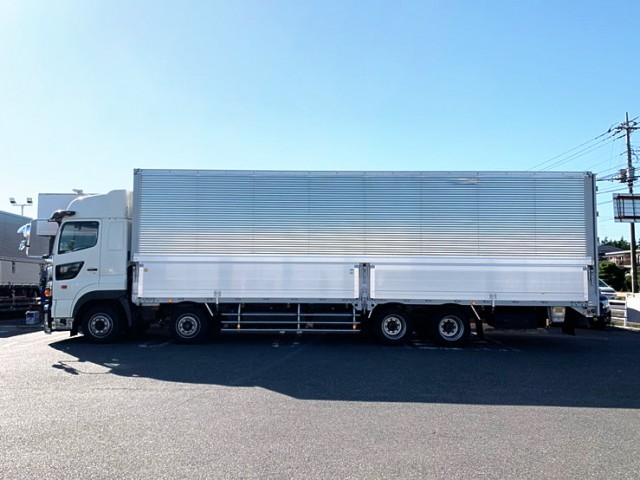 【508】日野　グラプロ　ハイルーフ　ウィング　プロシフト