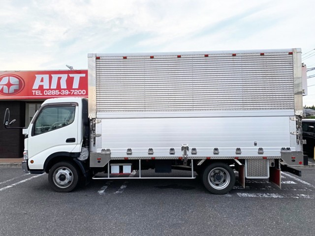 【509】トヨタ　タウンエース　ウィング　造りボディ　AT