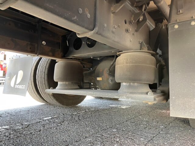 17スーパーグレート：ハイルーフ：ウィング：メッキ多数：アルミホイール：ステンレスサイドバンパー