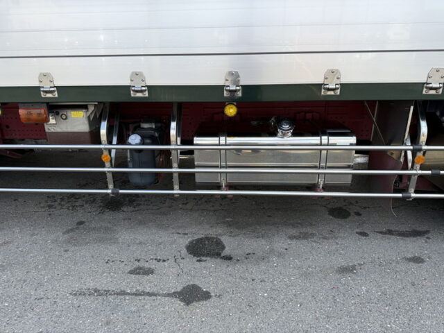 フォワード：ウィング：6700セミワイド：エアサス：90アオリ：6発ターボ：希少車