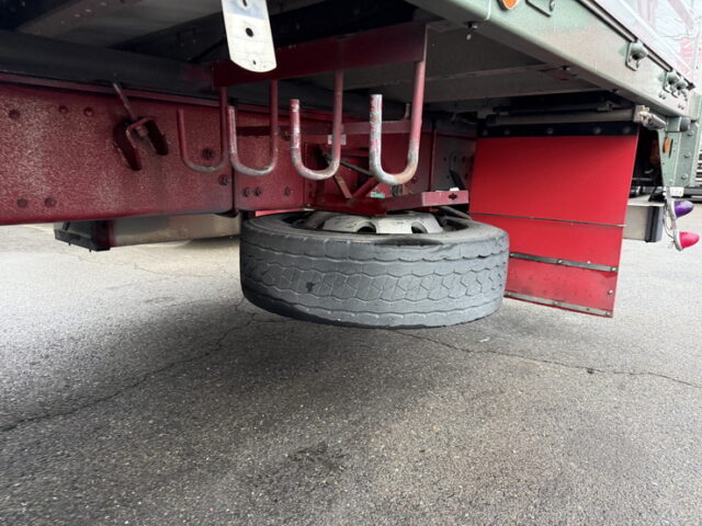 17スーパーグレート：ハイルーフ：ウィング：プレミアムラインエグゼクティブ：寝台メッキ