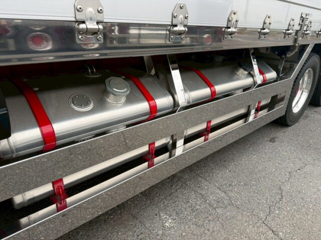 17スーパーグレート:ハイルーフ:ウィング:造りボディ:プレミアムライン:架装多数