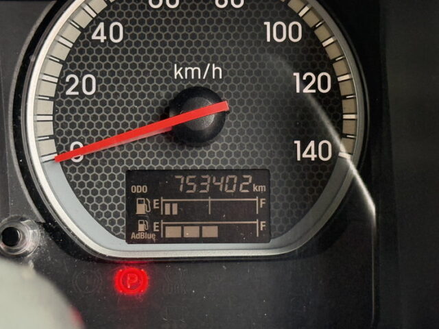 いすゞ:ギガ:ハイルーフ:トレーラーヘッド:フロントバイザー:第5輪荷重11.100㎏