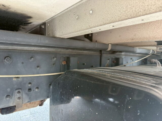 スーパーグレート：ハイルーフ：ウィング：跳上ゲート：アルミホイール：床鉄