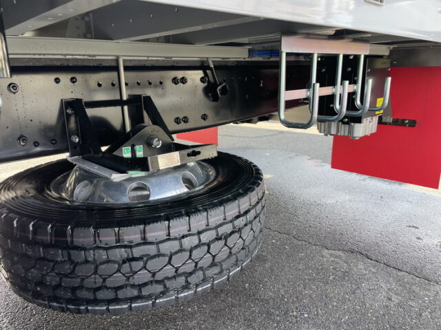 【現行型】スーパーグレート　スーパーハイルーフ　プレミアムライン　総輪エアサス