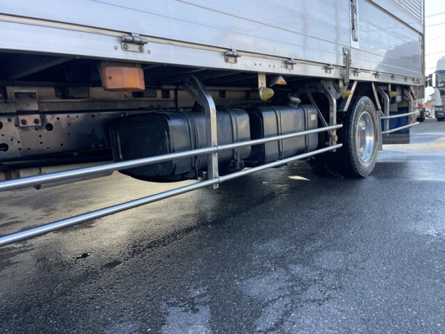 日野　レンジャープロ　ハイルーフ　ウィング　6200セミワイド　240馬力