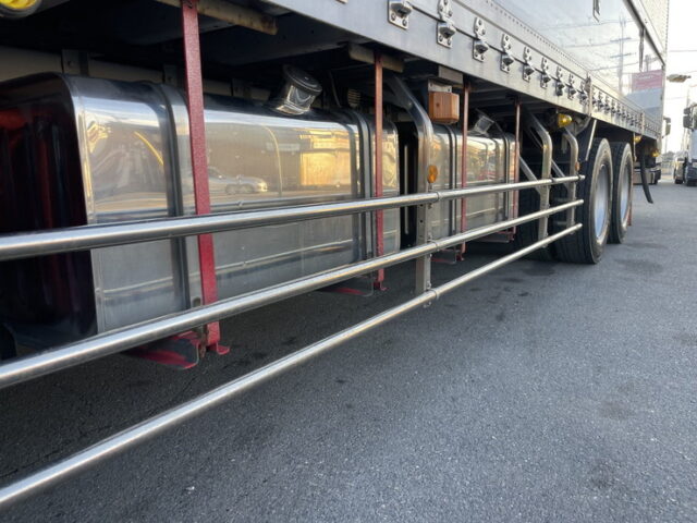 日野　プロフィア　冷凍ウィング　10輪　ジョロ4キーストン　7速　380馬力