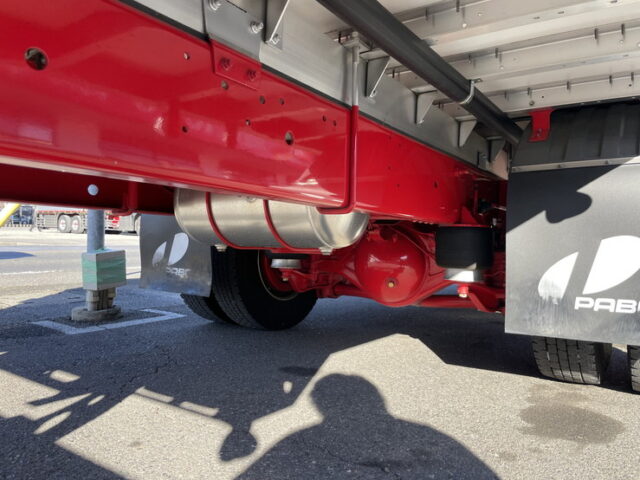 日野　17レンジャー　ハイルーフ　ウィング　6200ワイド　エアサス　240馬力