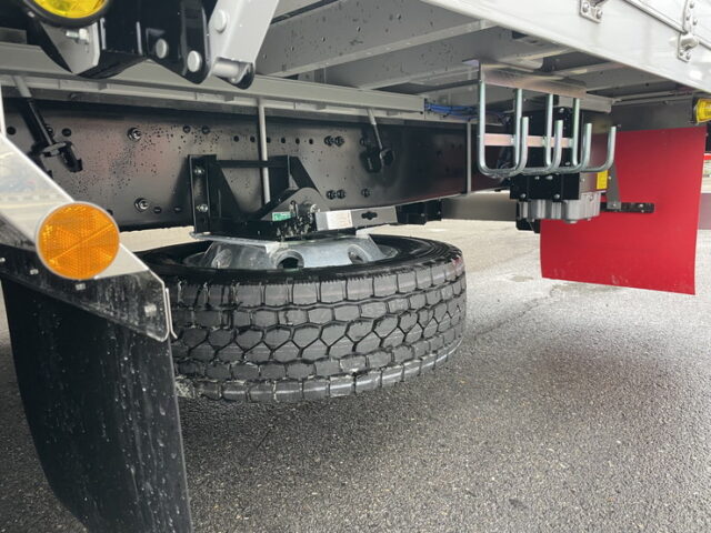 【現行型】スーパーグレート：スーパーハイルーフ：未使用：プレミアムライン