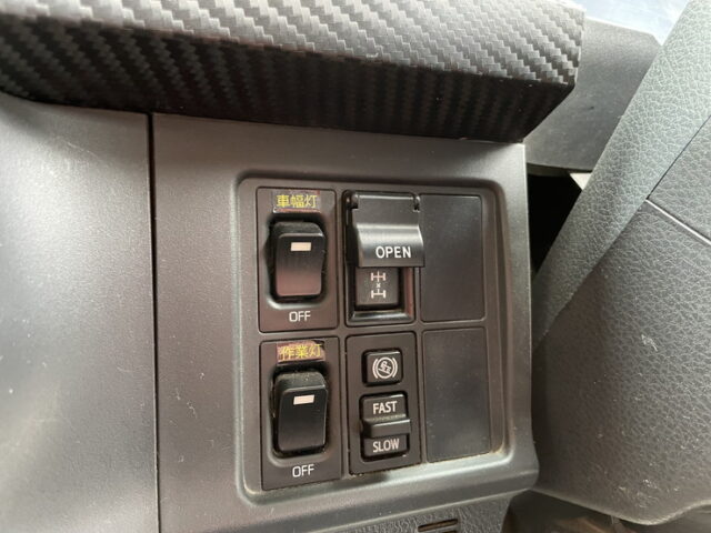 日野：プロフィア：ハイジャッキセルフ：アルミホイール：ステンレスサイドバンパー：TADANO４段クレーン