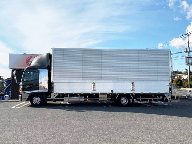 【549】H24　レンプロ　ウィング　7400ボディ　エアサス　ワイド