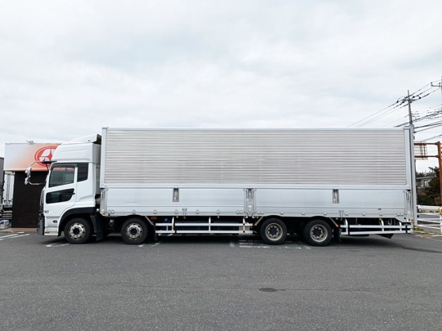 【562】H30　クオン　ハイルーフ　ウィング