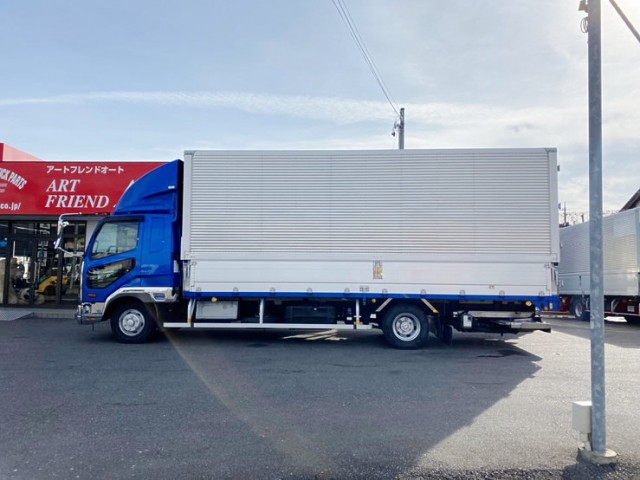 【565】H26　ファイター　ウィング　エアサス　格納ゲート