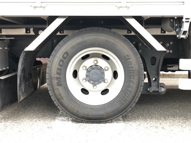 【324】日野レンジャープロ　アルミウイング　ワイド　格納ゲート　リヤエアサス