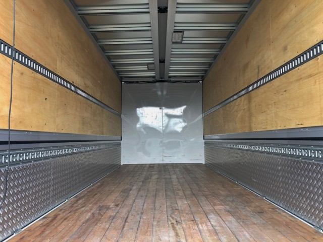 【324】日野レンジャープロ　アルミウイング　ワイド　格納ゲート　リヤエアサス