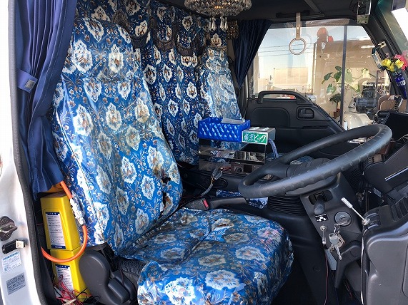 【325】いすゞエルフ　アルミブロック　平ボデー　ワイドロング　カスタム多数