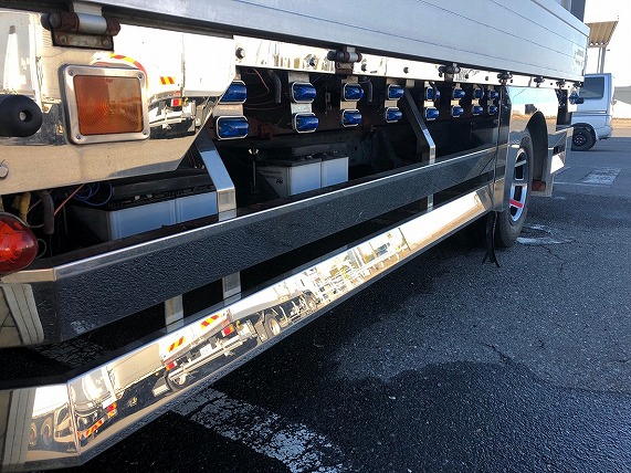 【325】いすゞエルフ　アルミブロック　平ボデー　ワイドロング　カスタム多数