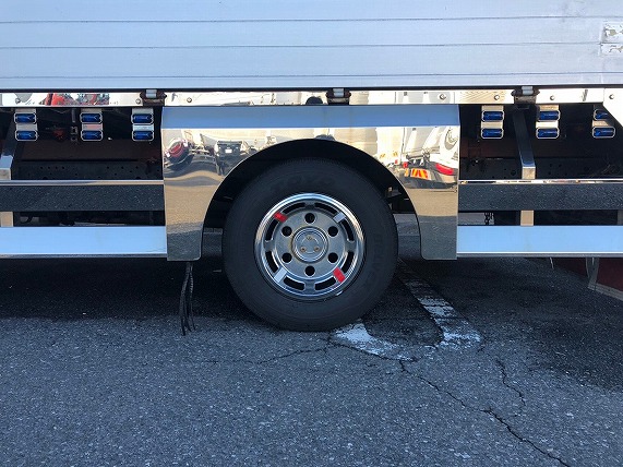 【325】いすゞエルフ　アルミブロック　平ボデー　ワイドロング　カスタム多数