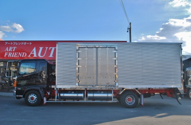 【196】日野レンジャー　冷凍バン　カスタム多数