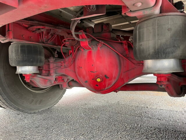 日野　17レンジャー　冷凍バン　格納パワーゲート　240馬力　キーストン　６MT