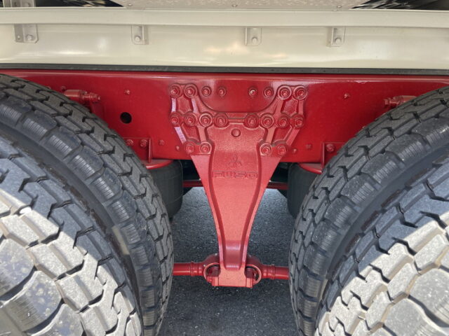 17スーパーグレート　ハイルーフ　ウィング　造りボディ　プレミアムライン　1Mアオリ